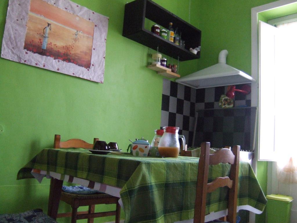 B&B Dei Tigli เลชเช ภายนอก รูปภาพ